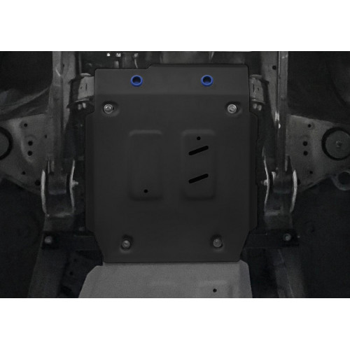 Защита Картера двигателя Rival для Suzuki Jimny 2018-, Сталь 45778 мм - Арт. 2111.5525.1.3