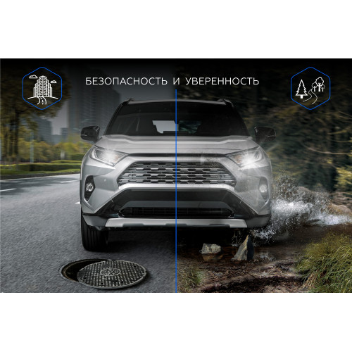 Защита Картера двигателя Rival для Suzuki Jimny 2018-, Сталь 45778 мм - Арт. 2111.5525.1.3
