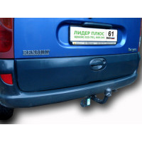 Фаркоп Лидер Плюс на RENAULT Kangoo 1997–2008  Арт. R106-A 