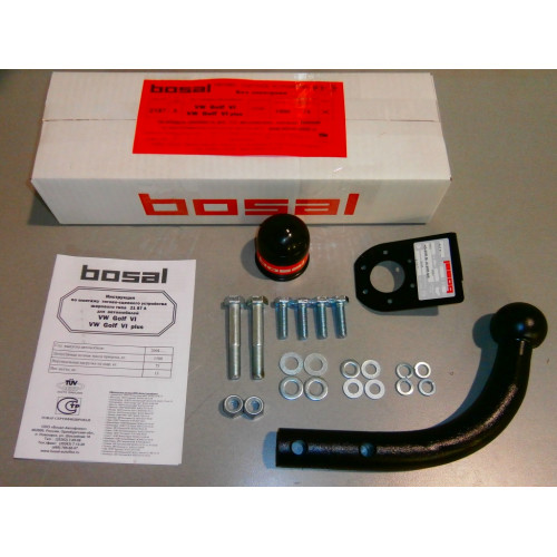 Фаркоп BOSAL (ORIS) на VOLKSWAGEN Sharan 1995–2000  Арт. 3929-A 
