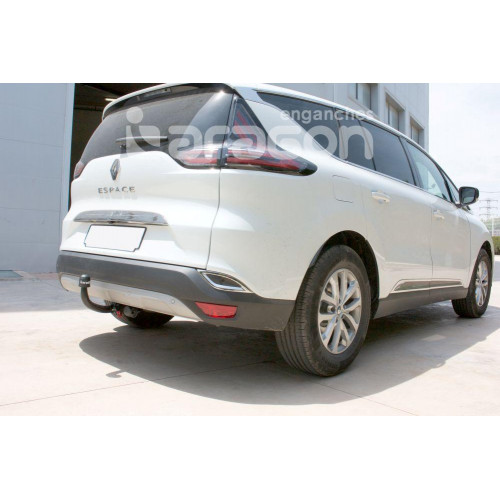 Фаркоп ARAGON на RENAULT Espace 2015– Арт. E5212EV