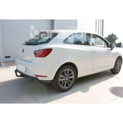 Фаркоп ARAGON на SEAT Ibiza 2015–  Арт. E5803DA 