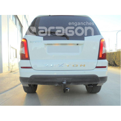 Фаркоп ARAGON на SSANG YONG Rexton 2013–  Арт. E3103AA 