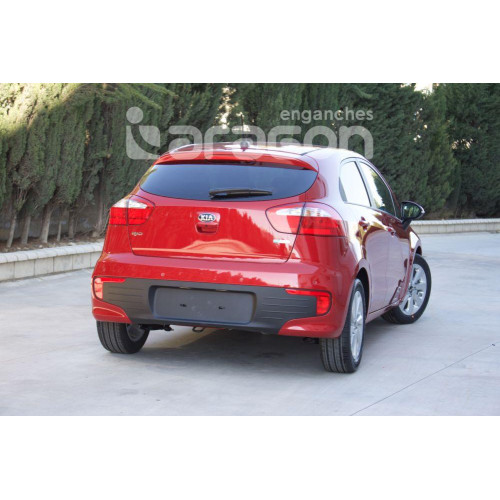 Фаркоп ARAGON на KIA Rio 2011–2017 Арт. E3003DA