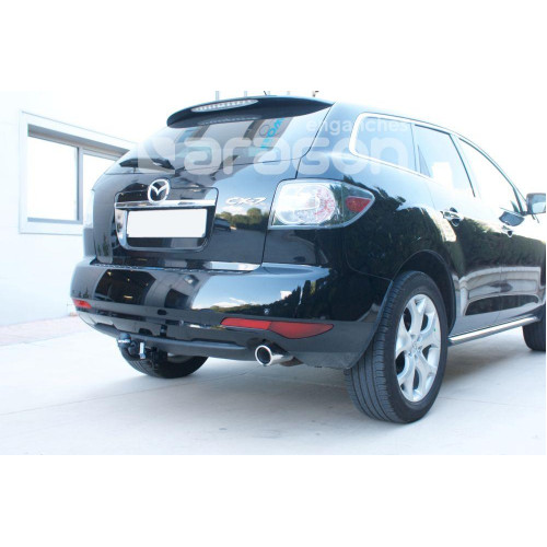 Фаркоп ARAGON на MAZDA CX-7 2007–2012  Арт. E4007BA (Diesel)