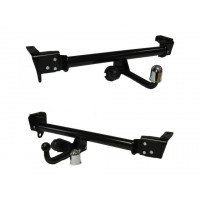 Фаркоп BALTEX на CHERY Tiggo 2005–2012  Арт. Y-02 