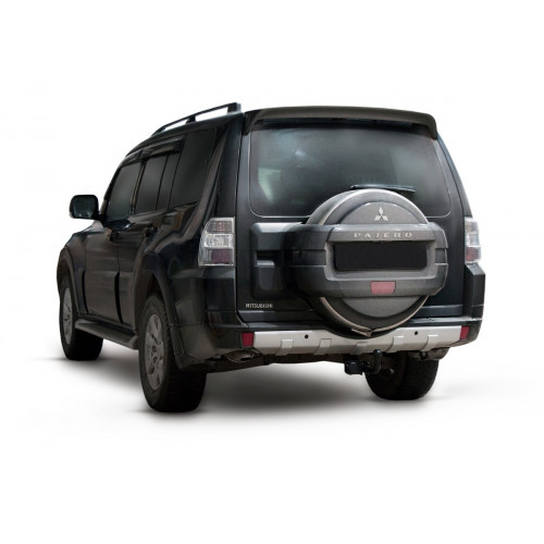 Фаркоп BERG на Mitsubishi Pajero 2006- Арт. F.4011.001