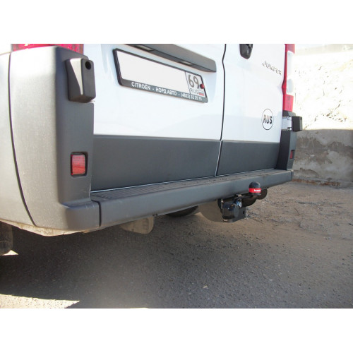Фаркоп BOSAL (ORIS) на FIAT Ducato 2006– Арт. 2634-F (250 кузов, L1,L2,L3)