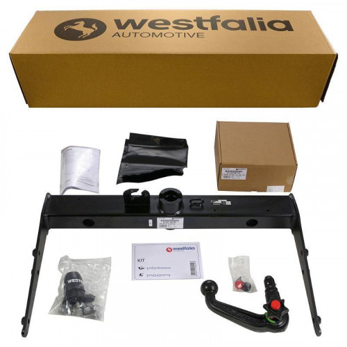 Фаркоп WESTFALIA на VOLVO XC90 2002–2014  Арт. 320098600001 