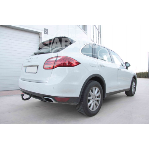 Фаркоп ARAGON на PORSCHE Cayenne 2010–  Арт. E6710AV 